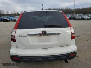 2007 Honda CR-V EX with VIN JHLRE38527C012611, listed as a Copart auction lot 49783745 with 0 mi miles and Clean Title. Bid and sale history available at carsss.com. Image 6.