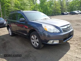 2011 Subaru Outback Premium z VIN 4S4BRBCCXB3352435, wystawiony jako IAAI lot #42176668 z przebiegiem 194 681 mil mil oraz . Historia ofert i sprzedaży dostępna na DreamBid. Obrazek 1.