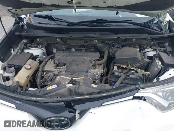 2018 Toyota RAV4 XLE z VIN JTMWFREV2JJ739366, wystawiony jako IAAI lot #42270427 z przebiegiem 112 558 mil mil oraz . Historia ofert i sprzedaży dostępna na DreamBid. Obrazek 10.