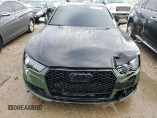2016 Audi A7 3.0 Premium Plus with VIN WAUWGAFC9GN012848, listed as a Copart auction lot 37325264 with 90,744 mi miles. Bid and sale history available at carsss.com. Image 5.