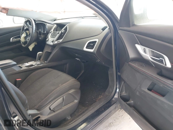 2015 GMC Terrain SLE z VIN 2GKALMEK6F6135209, wystawiony jako IAAI lot #42246811 z przebiegiem 108 741 mil mil oraz . Historia ofert i sprzedaży dostępna na DreamBid. Obrazek 5.
