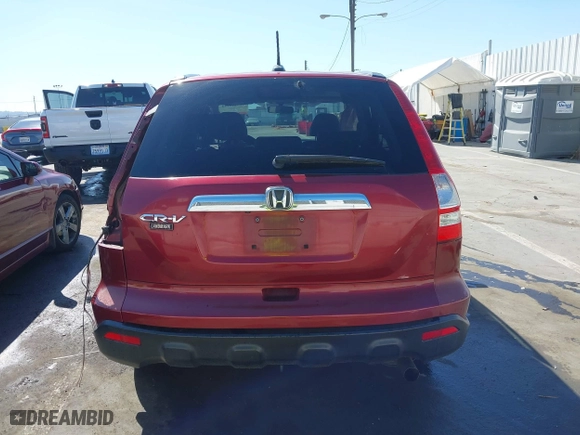 2009 Honda CR-V EX-L with VIN 5J6RE38739L011530, listed as a IAAI auction lot 41988642 with 1 mi miles. Bid and sale history available at carsss.com. Image 16.