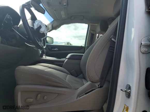2017 Chevrolet Tahoe LS with VIN 1GNSCAKC3HR290200, listed as a Copart auction lot 48100575 with 78,332 mi miles and Salvage Title. Bid and sale history available at carsss.com. Image 7.