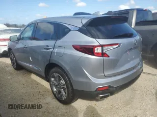 2024 Acura RDX w/Advance Package with VIN 5J8TC2H79RL013358, listed as a Copart auction lot 77247474 with Not Provided miles and Non Repairable. Bid and sale history available at carsss.com. Image 2.