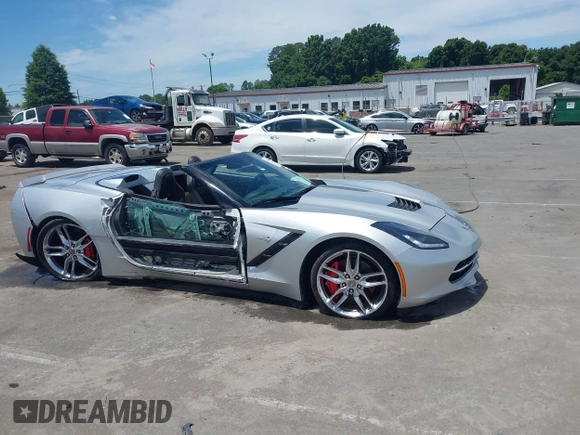 2014 Chevrolet Corvette Z51 3LT z VIN 1G1YM3D7XE5120603, wystawiony jako IAAI lot #42313984 z przebiegiem 64 199 mil mil oraz . Historia ofert i sprzedaży dostępna na DreamBid. Obrazek 13.