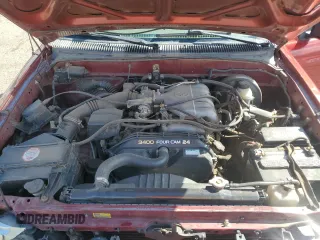2002 Toyota Tacoma PreRunner with VIN 5TEGN92NX2Z014116, listed as a Copart auction lot 55982425 with 200,180 mi miles and Salvage title. Bid and sale history available at DreamBid. Image 11.
