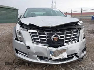 2013 Cadillac XTS Luxury with VIN 2G61P5S3XD9182910, listed as a IAAI auction lot 41940764 with 21,610 mi miles and . Bid and sale history available at DreamBid. Image 6.