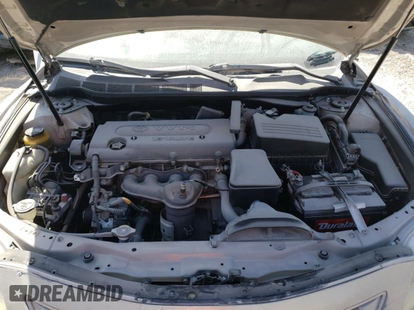 2007 Toyota Camry CE with VIN 4T1BE46K17U093698, listed as a Copart auction lot 47510825 with 163,906 mi miles and Salvage Title. Bid and sale history available at DreamBid. Image 11.