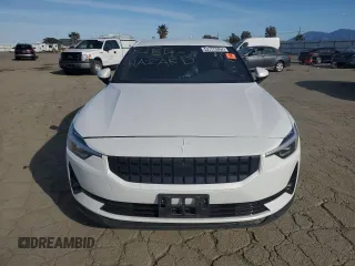 2023 Polestar 2 z VIN YSMEG3KAXPL162207, wystawiony jako Copart lot #49666525 z przebiegiem 57 423 mil mil oraz Tytuł czysty. Historia ofert i sprzedaży dostępna na DreamBid. Obrazek 5.