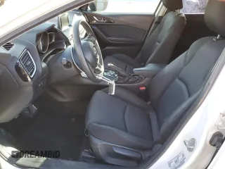 2016 Mazda 3 i Sport with VIN 3MZBM1J77GM298632, listed as a Copart auction lot 48167995 with 111,551 mi miles and Clean Title. Bid and sale history available at DreamBid. Image 7.