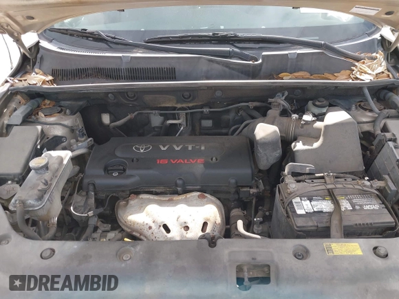 2006 Toyota RAV4 with VIN JTMZD35V465010348, listed as a IAAI auction lot 42027098 with 175,893 mi miles and . Bid and sale history available at DreamBid. Image 10.
