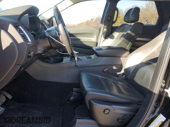2020 Dodge Durango GT z VIN 1C4RDJDG5LC252550, wystawiony jako Copart lot #44822725 z przebiegiem 65 518 mil mil oraz Szkoda całkowita • Salvage title. Historia ofert i sprzedaży dostępna na DreamBid. Obrazek 7.