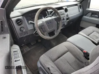 2013 Ford F-150 XL with VIN 1FTFX1CF6DFE06380, listed as a Copart auction lot 54773665 with 182,129 mi miles and Clean Title. Bid and sale history available at carsss.com. Image 8.