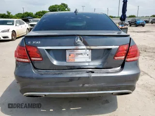 2014 Mercedes-Benz E 350 Sport with VIN WDDHF5KB5EB026558, listed as a Copart auction lot 59440265 with 139,160 mi miles and Salvage title. Bid and sale history available at DreamBid. Image 6.