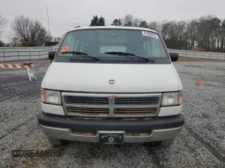1995 Dodge Passenger with VIN 2B5WB35Z2SK579208, listed as a Copart auction lot 41569955 with 48,534 mi miles and Salvage Title. Bid and sale history available at carsss.com. Image 5.