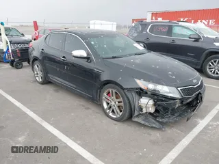 2013 Kia Optima SX с VIN 5XXGR4A63DG141938, выставлен на аукционе IAAI как лот 41760964 с пробегом 77 241 миль миль и . История ставок и продаж доступна на DreamBid. Изображение 1.