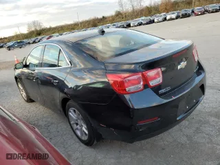 2013 Chevrolet Malibu ECO with VIN 1G11F5RR8DF103762, listed as a Copart auction lot 81695834 with 66,113 mi miles and Salvage Title. Bid and sale history available at carsss.com. Image 2.