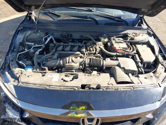 2019 Honda Accord Sedan Sport 1.5T with VIN 1HGCV1F33KA171779, listed as a IAAI auction lot 41581205 with 63,303 mi miles. Bid and sale history available at carsss.com. Image 10.