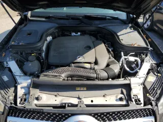2020 Mercedes-Benz GLC 300 with VIN WDC0G8EB2LF692651, listed as a Copart auction lot 61568195 with 60,929 mi miles and Salvage title. Bid and sale history available at DreamBid. Image 12.