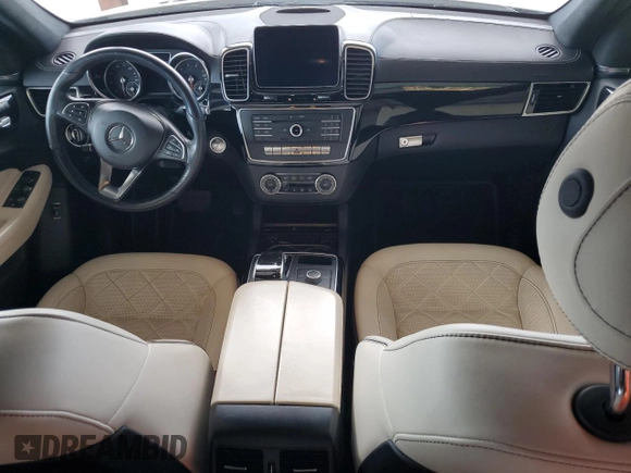 2018 Mercedes-Benz GLE 350 z VIN 4JGDA5JB3JB174917, wystawiony jako Copart lot #58404865 z przebiegiem 42 337 mil mil oraz Szkoda całkowita • Salvage title. Historia ofert i sprzedaży dostępna na DreamBid. Obrazek 8.