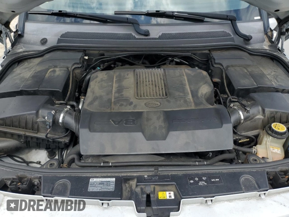2013 Land Rover LR4 Lux with VIN SALAK2D41DA665134, listed as a Copart auction lot 54587245 with 150,462 mi miles and Clean Title. Bid and sale history available at DreamBid. Image 12.