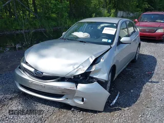2011 Subaru Impreza 2.5i with VIN JF1GH6A68BG805578, listed as a IAAI auction lot 42499912 with 112,831 mi miles and . Bid and sale history available at DreamBid. Image 6.