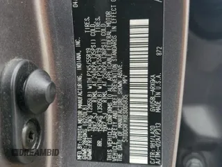 2014 Toyota Highlander Limited с VIN 5TDDCRFHXES005835, выставлен на аукционе Copart как лот 85275264 с пробегом 186 781 миль миль и Списание • Salvage title. История ставок и продаж доступна на DreamBid. Изображение 13.