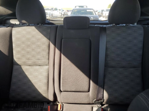 2017 Nissan Rogue SV with VIN JN1BJ1CR4HW133863, listed as a Copart auction lot 62645135 with 66,170 mi miles and Salvage title. Bid and sale history available at DreamBid. Image 10.