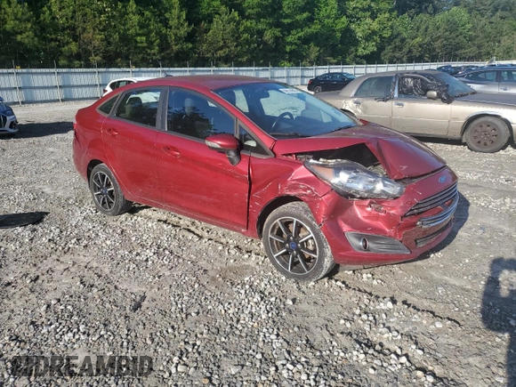 2016 Ford Fiesta SE z VIN 3FADP4BJ9GM184457, wystawiony jako Copart lot #56514985 z przebiegiem 152 445 mil mil oraz Szkoda całkowita • Salvage title. Historia ofert i sprzedaży dostępna na DreamBid. Obrazek 4.
