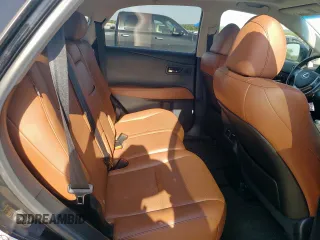 2015 Lexus RX 350 with VIN 2T2ZK1BA0FC186064, listed as a Copart auction lot 67111135 with 67,654 mi miles and Clean title. Bid and sale history available at DreamBid. Image 11.