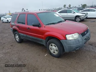 2004 Ford Escape XLS с VIN 1FMYU02184KA41902, выставлен на аукционе IAAI как лот 41868483 с пробегом 96 305 миль миль и . История ставок и продаж доступна на DreamBid. Изображение 1.