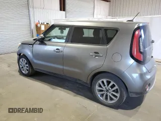 2017 Kia Soul + with VIN KNDJP3A57H7411930, listed as a Copart auction lot 49495865 with 149,274 mi miles and Salvage Title. Bid and sale history available at DreamBid. Image 2.
