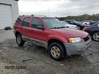 2001 Ford Escape XLS with VIN 1FMYU021X1KC37934, listed as a Copart auction lot 81552334 with 363,507 mi miles and Salvage Title. Bid and sale history available at carsss.com. Image 4.