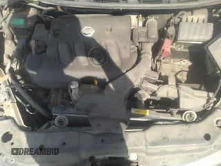 2009 Nissan Versa S with VIN 3N1BC13E59L362681, listed as a IAAI auction lot 33353560 with 130,948 mi miles and . Bid and sale history available at carsss.com. Image 10.