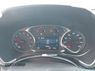 2024 Chevrolet Equinox LT z VIN 3GNAXUEG9RL100196, wystawiony jako IAAI lot #42479969 z przebiegiem 23 585 mil mil oraz . Historia ofert i sprzedaży dostępna na DreamBid. Obrazek 7.