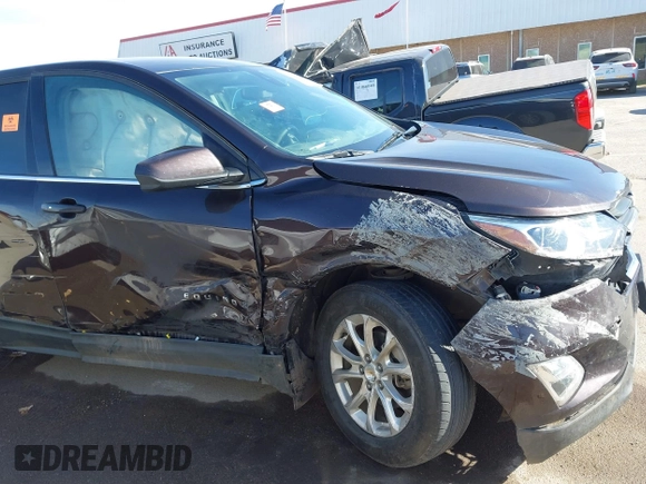 2020 Chevrolet Equinox LT with VIN 2GNAXUEV4L6250629, listed as a IAAI auction lot 41078037 with 168,259 mi miles and . Bid and sale history available at DreamBid. Image 6.