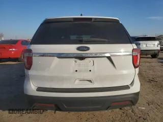 2019 Ford Explorer с VIN 1FM5K7B8XKGA93269, выставлен на аукционе Copart как лот 86772004 с пробегом 120 767 миль миль и Списание • Salvage title. История ставок и продаж доступна на DreamBid. Изображение 6.