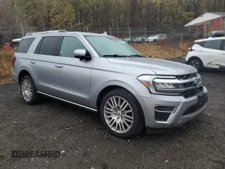 2023 Ford Expedition Limited with VIN 1FMJU2A87PEA56034, listed as a Copart auction lot 51905255 with 41,601 mi miles and Salvage Title. Bid and sale history available at carsss.com. Image 4.