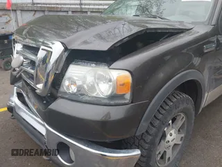 2007 Ford F-150 XLT with VIN 1FTPW14V47FB11182, listed as a IAAI auction lot 42247793 with 151,750 mi miles and . Bid and sale history available at DreamBid. Image 6.