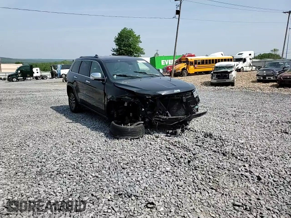 2020 Jeep Grand Cherokee Limited with VIN 1C4RJFBGXLC399505, listed as a Copart auction lot 60528325 with Not provided miles and Salvage title. Bid and sale history available at DreamBid. Image 15.