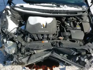 2018 Kia Forte LX с VIN 3KPFK4A72JE239050, выставлен на аукционе Copart как лот 45951695 с пробегом 82 093 миль миль и Списание • Salvage title. История ставок и продаж доступна на DreamBid. Изображение 15.