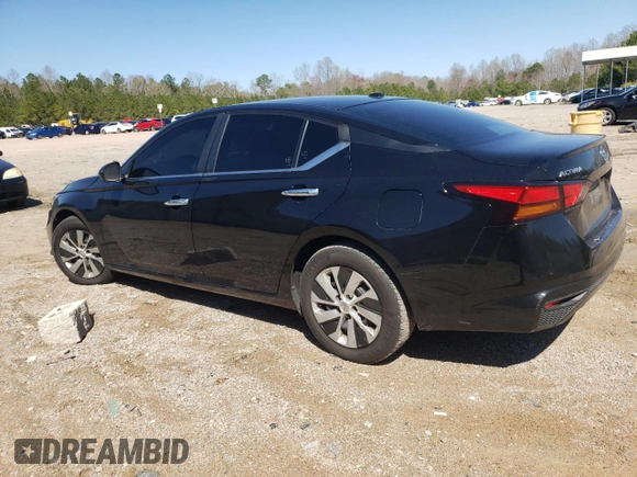 2019 Nissan Altima 2.5 S with VIN 1N4BL4BV7KC244008, listed as a Copart auction lot 50216045 with 136,744 mi miles and Salvage Title. Bid and sale history available at carsss.com. Image 2.