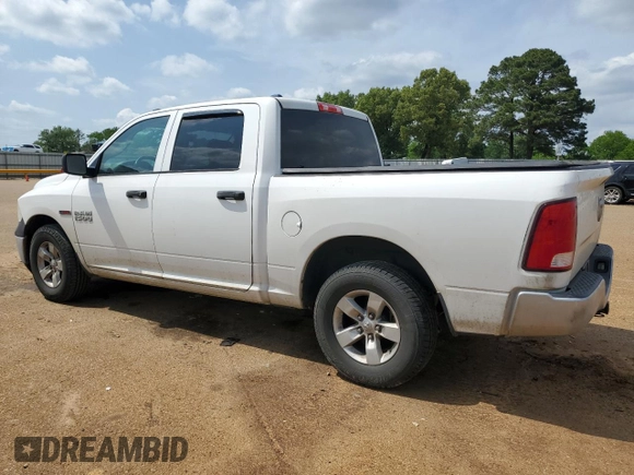 2015 Ram 1500 Tradesman with VIN 1C6RR6KM3FS709316, listed as a Copart auction lot 54404825 with 124,830 mi miles and Salvage title. Bid and sale history available at DreamBid. Image 2.