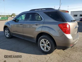 2012 Chevrolet Equinox 1LT z VIN 2GNALDEK8C6168405, wystawiony jako Copart lot #56856895 z przebiegiem 195 266 mil mil oraz Szkody całkowita. Historia ofert i sprzedaży dostępna na DreamBid. Obrazek 2.