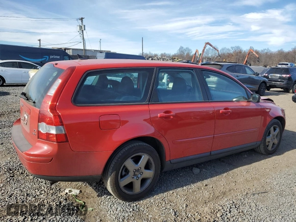 2005 Volvo V50 с VIN YV1MJ682X52066021, выставлен на аукционе Copart как лот 78925304 с пробегом 135 620 миль миль и Списание • Salvage title. История ставок и продаж доступна на DreamBid. Изображение 3.