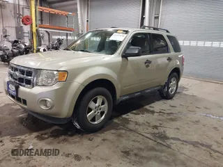 2011 Ford Escape XLT with VIN 1FMCU0D75BKB11168, listed as a IAAI auction lot 41327470 with 136,610 mi miles. Bid and sale history available at carsss.com. Image 21.