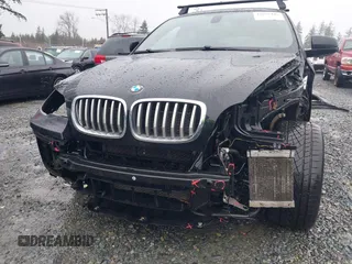2014 BMW X6 50i z VIN 5UXFG8C57EL593257, wystawiony jako IAAI lot #41655486 z przebiegiem 128 292 mil mil oraz . Historia ofert i sprzedaży dostępna na DreamBid. Obrazek 6.