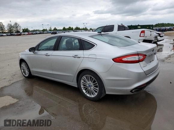 2013 Ford Fusion SE with VIN 3FA6P0H93DR190879, listed as a Copart auction lot 55967615 with 113,848 mi miles and Salvage title. Bid and sale history available at DreamBid. Image 2.