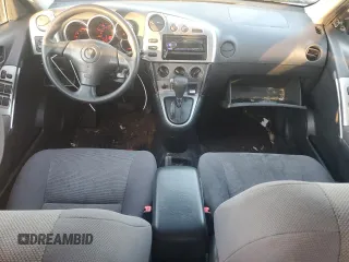 2003 Pontiac Vibe with VIN 5Y2SM62803Z417928, listed as a Copart auction lot 83642294 with 116,990 mi miles and Salvage Title. Bid and sale history available at DreamBid. Image 8.