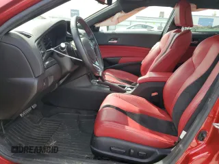 2020 Acura ILX Premium with VIN 19UDE2F8XLA002530, listed as a Copart auction lot 53042955 with 49,067 mi miles and Salvage title. Bid and sale history available at DreamBid. Image 7.